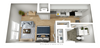 Lago Apartments Floor Plan Lago Apartments Floor Plan